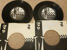 The BODYSNATCHERS,Too experienced/2 Tone /SKA, lets do rock steady x 2 records