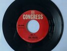 THE HALOS Do I? 45 Congress CG244 US 1965 NM-