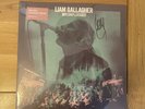 Liam Gallager MTV Unplugged Signed Vinyl LP - Autograph