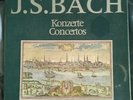 2722 011 Bach Concertos 11 LP Box Set Archiv Produktion