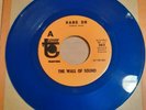 The Wall Of Sound ?– Hang On. Transparent Blue Vinyl. Northern Soul.