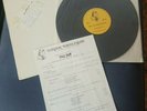 BBC College concert #13 Transcription Disc The Jam Live Wavelength LP