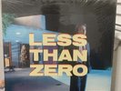 LESS THAN ZERO Soundtrack OST LP (Def Jam 44042, orig 1987) Slayer, Danzig