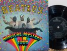 Beatles - Magical Mystery Tour.1981 UK Solid Centre Stereo Double 7