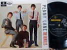 Beatles - Penny Lane. 1979 Aussie Only  Picture Cover 7