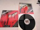 KRAFTWERK LP THE MAN MACHINE ORIGINAL UK 1978 1st PRESSING NEAR MINT
