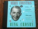 BING CROSBY: MERRY CHRISTMAS 5 x 78 rpm Decca Album 403 w/Andrews Sisters