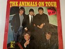 NM Sealed The Animals On Tour Lp Se4281 Mgm 1965