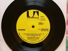HAWKWIND - HALL OF THE MOUNTAIN GRILL EP - USA 4 track DJ promo