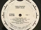 Buddy Miles - Them Changes 1970 rock LP RARE WHITE LABEL PROMO plays very clean