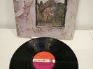 Led zeppelin iv vinyl Lp Record Plumb / Red Atlantic misty Mountain top misprint