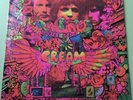 RARE VINYL LP CREAM : Disraeli Gears - 1967 UK 1st Press Stereo 594003