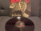 BLITZKID RARE Five Cellars Below remaster on 12”  purple vinyl  SIGNED  
