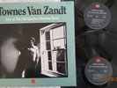 Townes Van Zandt - Live At The Old Quarter - 1977 USA Tomato double LP