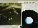 KENNY BURRELL FREEDOM BLUE NOTE/KING GXF-3057 Japan UNISSUED VINYL LP
