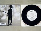THE CURE BOYS DON'T CRY VAP 15007-07 Japan PROMO VINYL 7