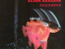 BLACK SABBATH Paranoid LP VINYL UK Swirl Vertigo 1970 8 Track Matt Gatefold