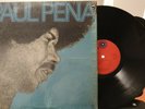 Paul Pena 1971 Self Titled LP Vinyl Record in SHRINK EX RARE Capitol Records