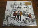 Q65 Revolution LP #487/1000 Gold VINYL 2015 Record LTD ROCK Music On Vinyl NEW