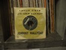 SP  PROMO JUKE  BOX POCHETTE CIBLE EO JOHNNY HALLYDAY AMOUR D.ETE +1