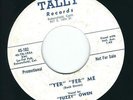 CA Country bopper - Fuzzy Owen TALLY 102 Yer Fer Me / Your every thing ?