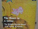 MICHAEL GARRICK SEXTET N WINSTONE THE HEART IS A LOTUS OG UK STEREO ARGO LP CLIP