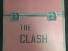 The Clash  5 Studio Album LP Set (MINT) + Cut Out The Clash DIY Stencil