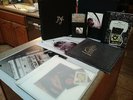 Pearl Jam Ten Club Vs/Vitalogy Vinyl/CD Box set. MInt  MEDIA Vinyl Untouched
