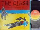 Clash 1st Press OZ LP Give em enough rope EX ’78 CBS SBP237265 Punk Joe Strummer