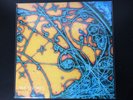 Is This It The Strokes Vinyl Record Half Blue/Yellow Translucent #412