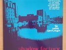 Shadow Factory The Sarah Compilation 1988 Vinyl LP (SARAH 587) Original Pressing