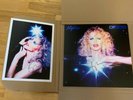 Kylie Minogue - Disco - SIGNED Transparent Blue Vinyl LP + Signed Photo SOLD OUT