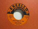 The Themes w/Jack Snow-The Magic Of You/Yes  That's Love-Doo Wop-7