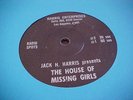 JACK HARRIS PRESENTS 