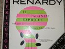 Renardy 12 Paganini Caprices Vol 1 Remington Record R-199-146