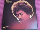 Jimi Hendrix ? Hendrix BOX  SET 4  VINYL LP inc insert Barclay  France Rare EXC 