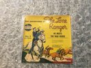 #5 The Adventures Of The Lone Ranger 1951 He Meets War Horse Decca 45 Record Lot