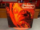 1970 THE STOOGES - FUN HOUSE    LP  ELEKTRA GREEN BUTTERFLY LABEL