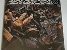 Dystopia Human=Garbage 2XLP NEW Anarcho Punk Noothgrush Disrupt Nausea