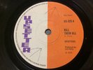 UPSETTERS * kill them all/ soul walk reggae 45