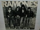 RAMONES / SELF TITLED S/T LP - NEAR MINT ORIGINAL 1976 PRESS ERRORS / ABC CREDIT