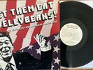 Let Them Eat Jellybeans  Alternative Tentacles Comp Rare Punk Hardcore VG+ LP
