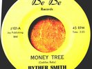 CHICAGO BLUES GUITAR 45: BYTHER SMITH So Unhappy/Money Tree BE BE 101