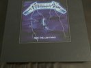 METALLICA - RIDE THE LIGHTNING - DELUXE BOX SET - ***USED DOWNLOAD CARDS***