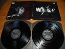 W.A.S.P. First blood last cuts vinyl lp record