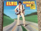 Elvis Presley - Separate Ways - CAS 2611 - SEALED LP Vinyl Album w/ Postcard