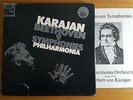 BOX 7 LP BEETHOVEN THE NINE SYMPHONIES - KARAJAN - EMI SLS 5053 - NEAR MINT