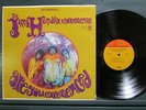 JIMI HENDRIX EXPERIENCE  Are you Experienced RS 6261 1968 Org/tan Psych Vinyl Lp