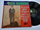 Neil Diamond - The Feel Of Neil Diamond LP VINYL 1966 Original Oz. Press  RARE