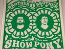 Brother O' Brother Show Pony Sand Filled Vinyl LP Rare